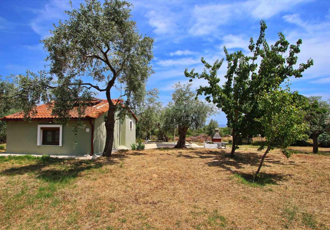 Panos House Kinira Exterior foto