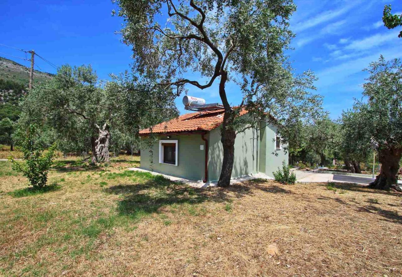 Panos House Kinira Exterior foto