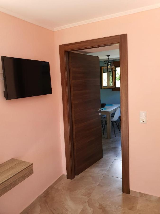 Panos House Kinira Exterior foto
